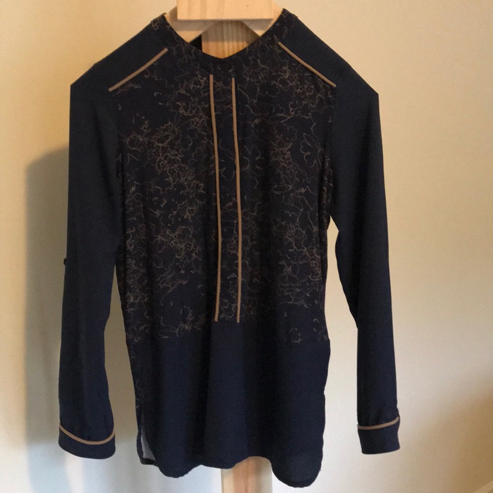 Next Long Sleeve Tunic, UK Size 14 (US Size 10).